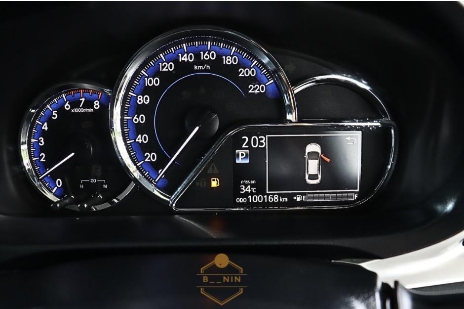 รถยนต์ toyota