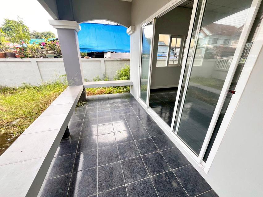 บ้านเดี่ยว 2 ชั้น 60 ตร.วา. หมู่บ้านพาราไดซ์ ถนนร่มเกล้า 19 ลาดกระบัง 9