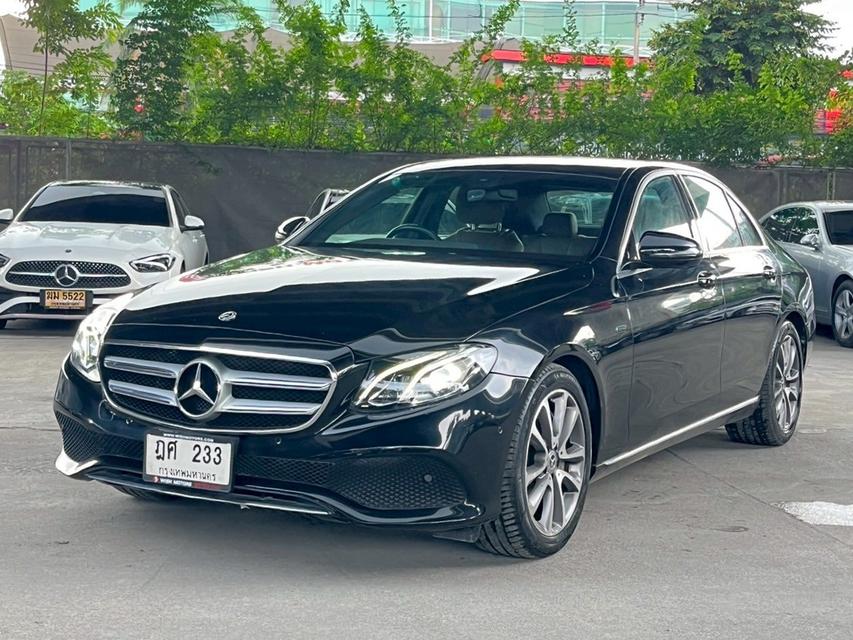 รหัสรถ WMT233 BENZ E350e Avantgarde Facellift ปี 2019 18