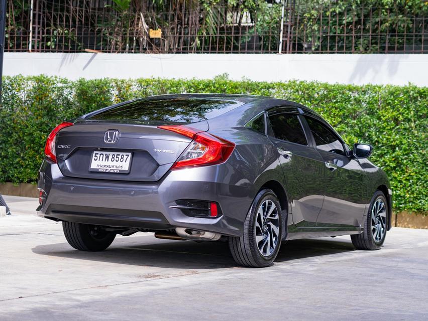 Honda Civic FC 1.8 EL ปี 2016 รูปที่ 4