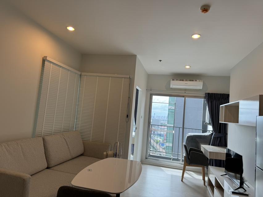 ขายห้องชุด The Poldigy บางแค 2