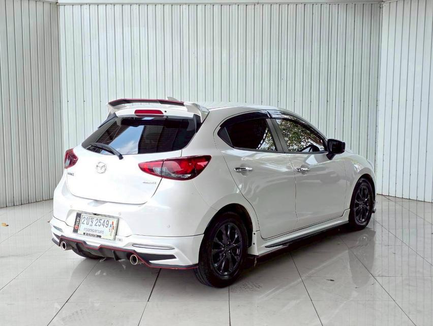 MAZDA MAZDA2 1.3 Sport S Leather ปี 2022 รูปที่ 6