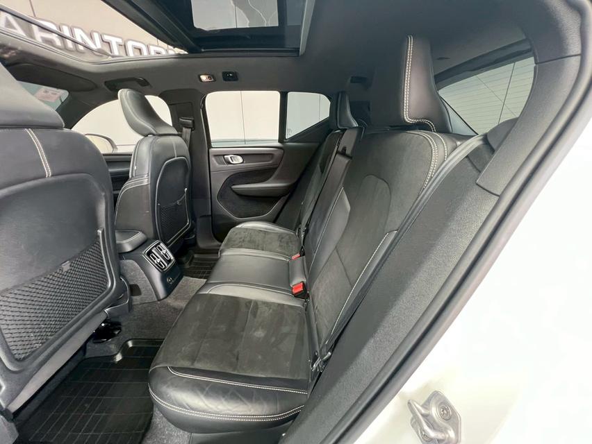 ปี 2023 VOLVO XC40, 1.5 PHEV R-DESIGN EXPRESSION รูปที่ 10