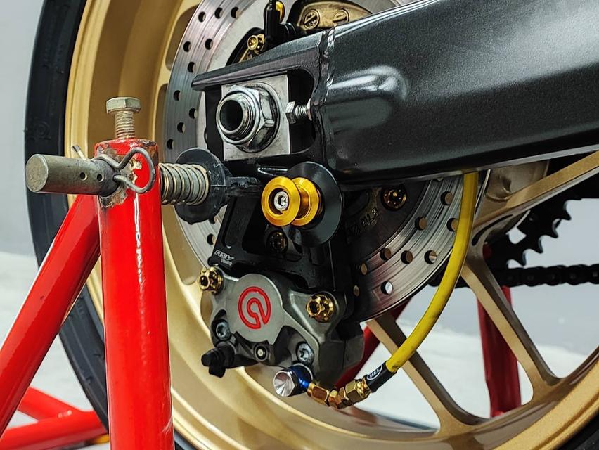 XSR900 ปี2023 แต่งให้ครบ ราคาเร้าใจ 12