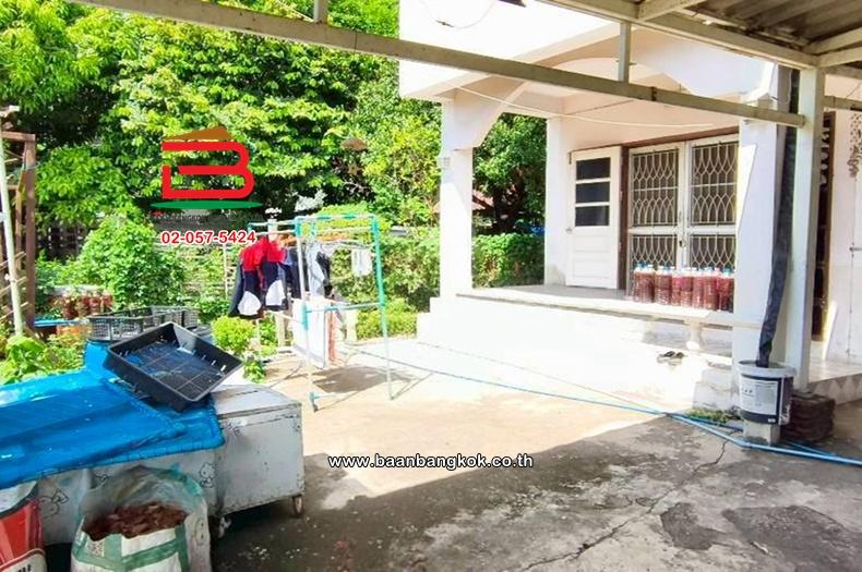 บ้านเดี่ยว 2 ชั้น เนื้อที่ 99 ตร.ว. ซอยรังสิต-นครนายก 26 ใกล้ฟิวเจอร์พาร์ครังสิต ถนนรังสิต-นครนายก ตำบลประชาธิปัตย์ อำเภอธัญบุรี ปทุมธานี 3