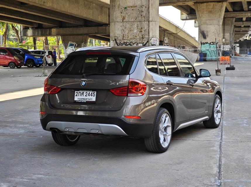 BMW X1 sDrive18i XLINE ปี 2014 4