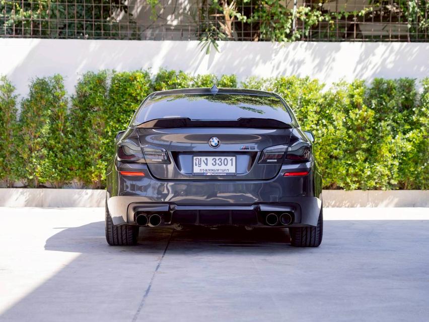 BMW 523 i M sport จด 2011