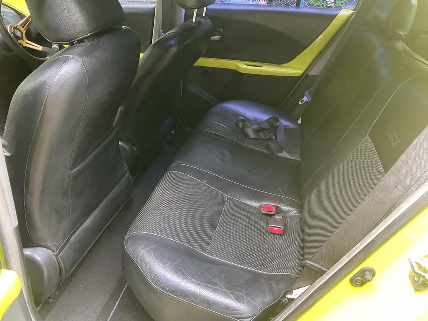 Yaris 1.5j auto แต่งทรงrs japan 08 แท้ 8
