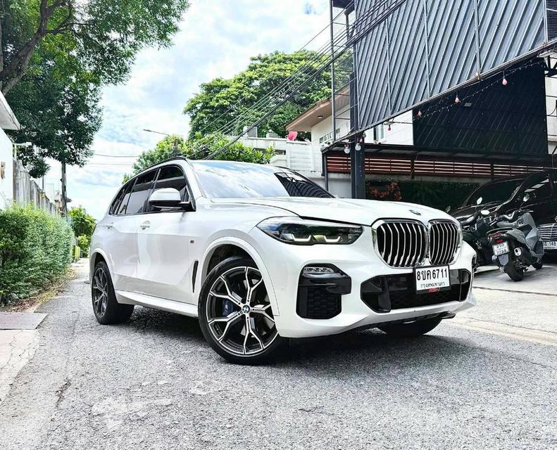 BMW X5 Xdrive 45e Msport ปี 2020