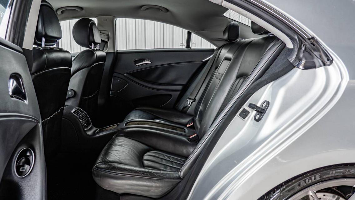 รถสวย BENZ CLS 500 AMG ปี 2010 รูปที่ 9