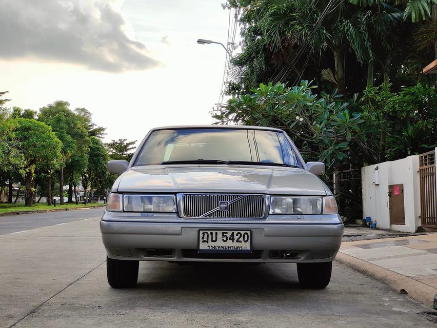 Volvo 960 บอดี้สวยไม่มีชนหนัก 12