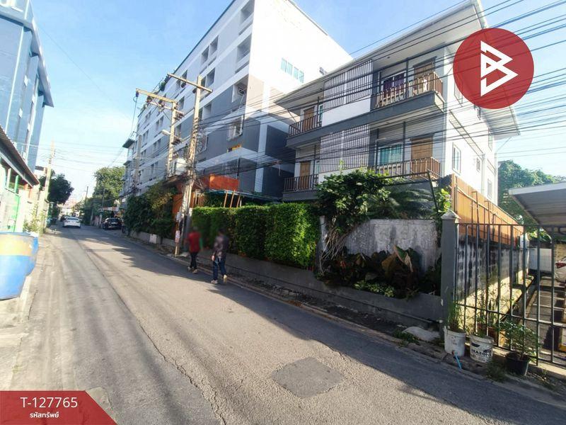 ขายอพาร์ทเม้นท์พร้อมกิจการโรงแรมเนื้อที่ 1 ไร่ 1 งาน 7.0 ตารางวา แขวงหลักสอง บางแค กรุงเทพมหานคร 1