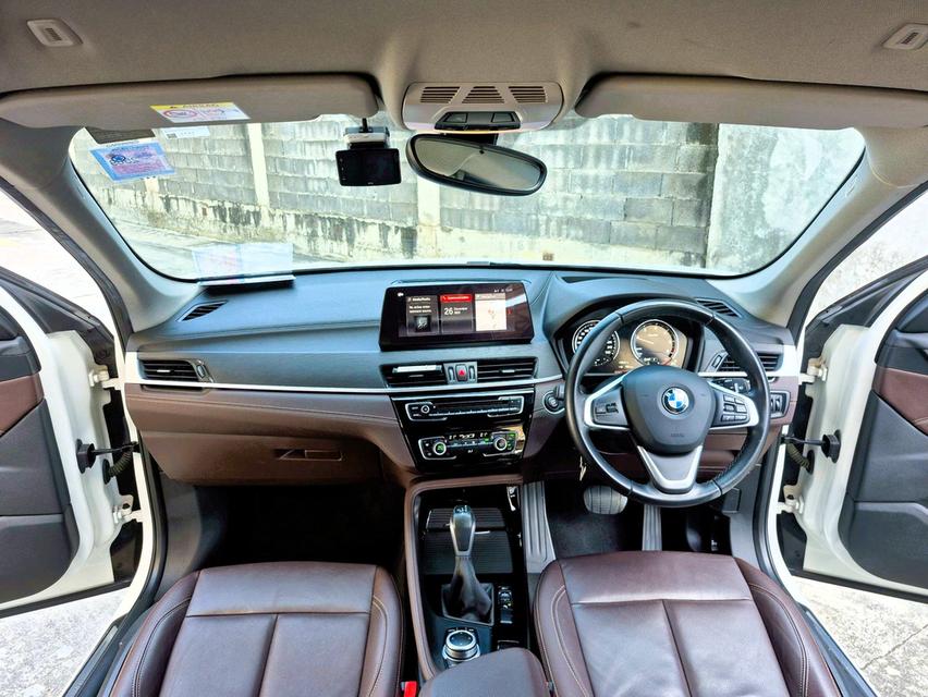 BMW X1 Sdrive 20d ปี22 10