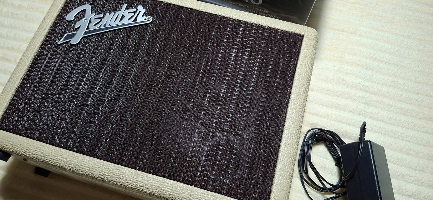 Fender Indio Bluetooth Speaker