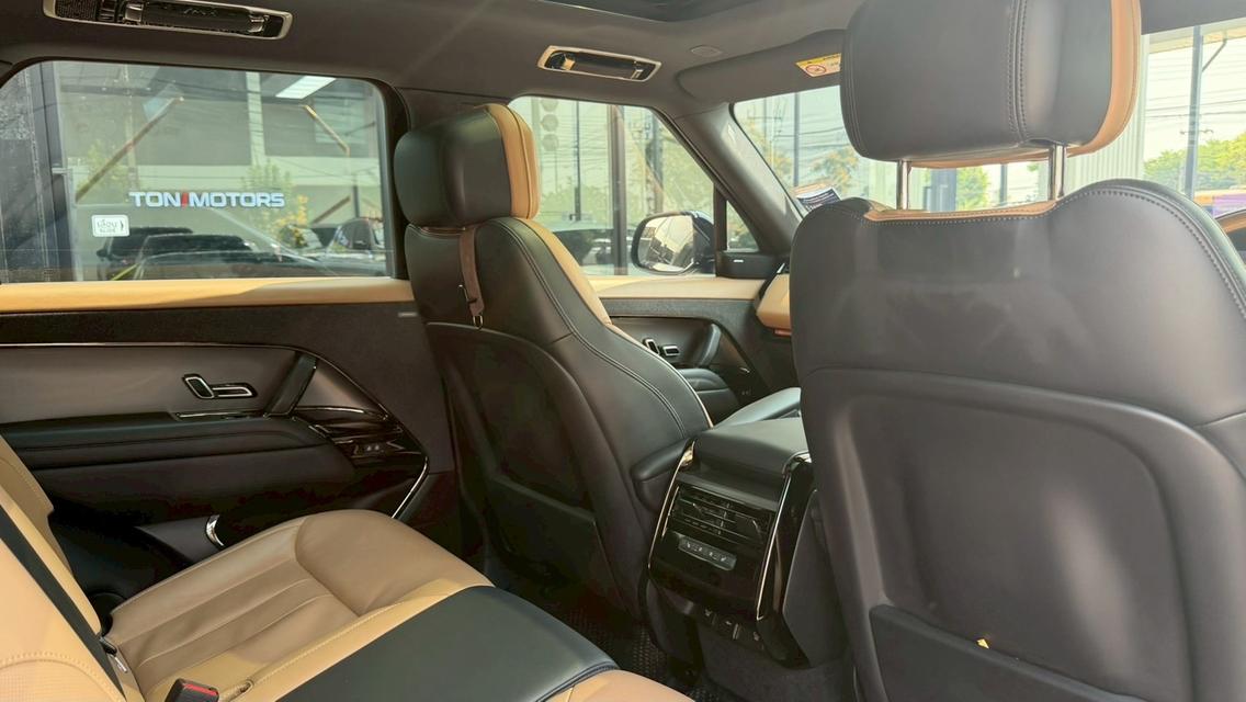 รหัสรถ KPV2899 2023 Land Rover RANGE ROVER 3.0 Sport Dynamic 4WD SUV PHEV รูปที่ 6
