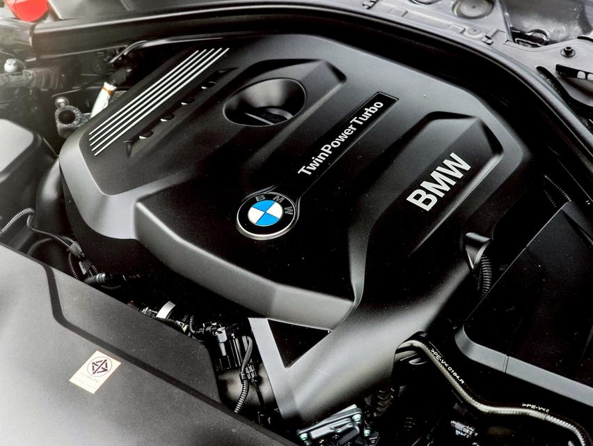 รหัสรถ CBLX3607 🔥🚘 BMW 430i Convertible F33 2.0 M-Sport ปี 2017 6