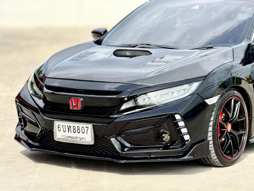 HONDA CIVIC FC 1.5 TURBO RS 2019