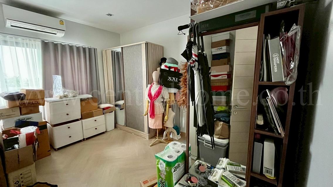 บ้านเดี่ยว ธนาฮาบิแทต ปิ่นเกล้า - สิรินธร พร้อมโซล่าเซลล์ 19