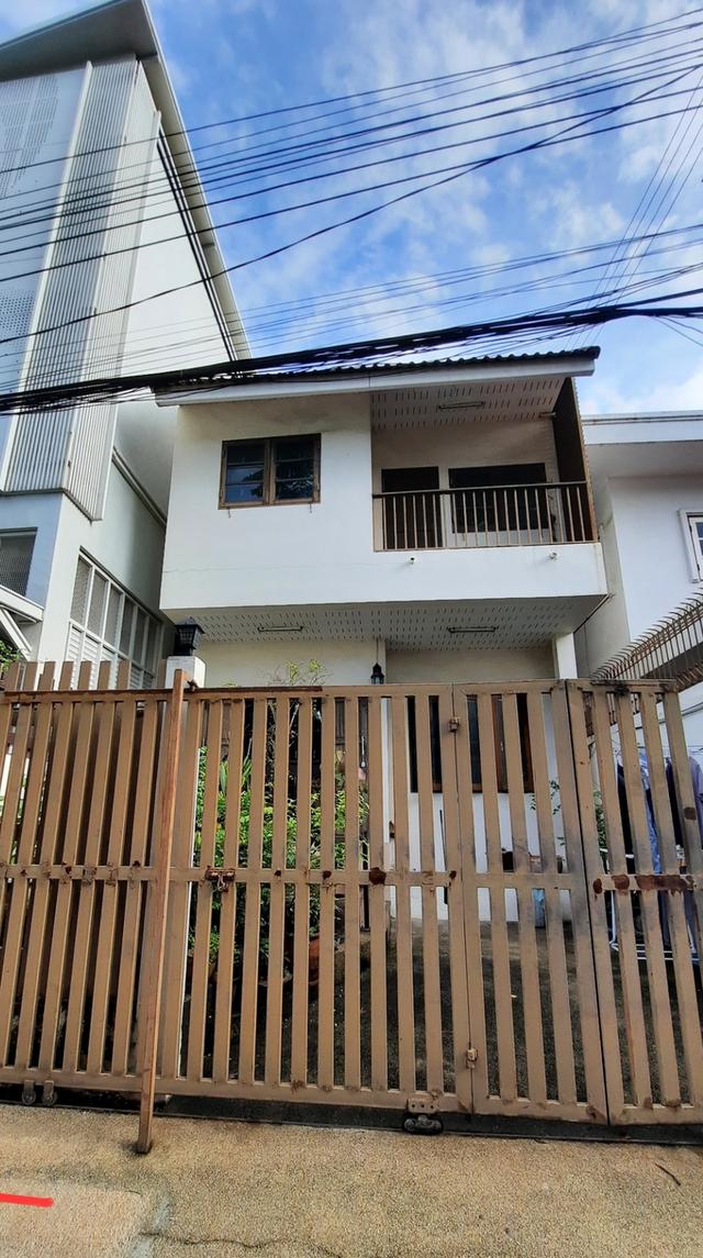 บ้านเดี่ยว 2 ชั้น ลาดพร้าว 35 แยก 10 1
