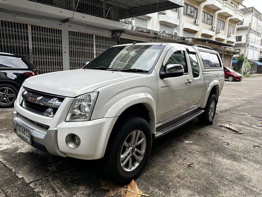 Isuzu D-MAX 2.5 SPACE CAB (ปี 07-11) SLX Super Platinum Space Cab (DVD) Pickup