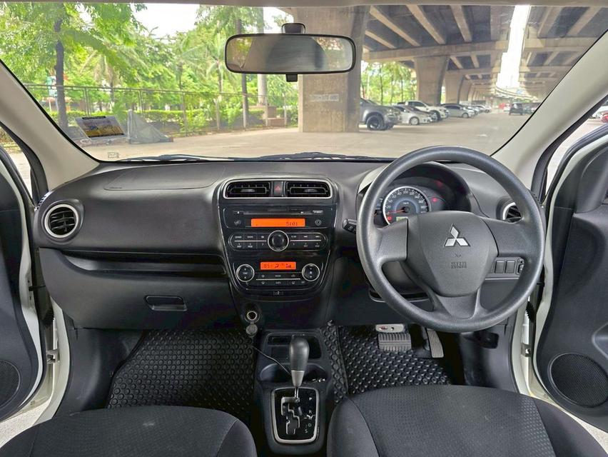 รหัสรถ WMT6441 Mitsubishi Attrage 1.2 GLS ปี 2013 6
