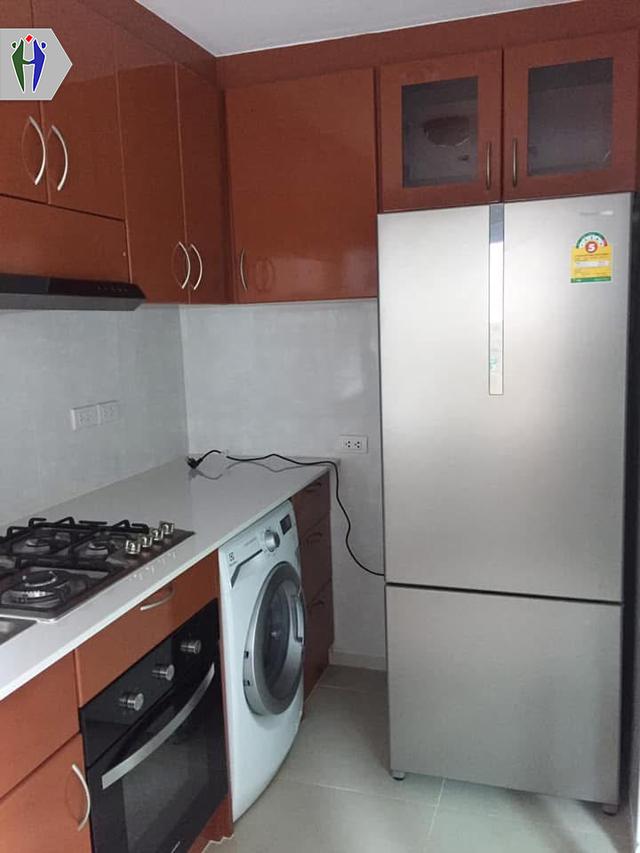 ทาวน์เฮ้าส์เทพประสิทธิ์ ให้เช่า สไตล์โมเดิล !! 4