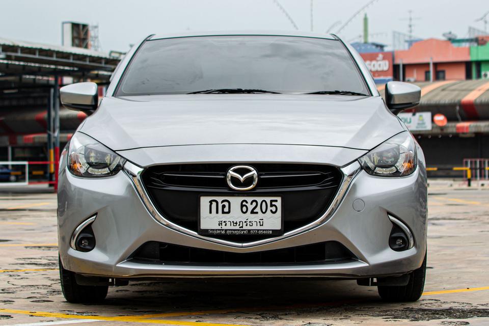 Mazda2 Sedan 1.5 XD Skyactiv Highconnect ดีเซล   !!! โปรแรง จัดส่งรถฟรีถึงหน้าบ้านท่านทั่วประเทศไทย !!! 2