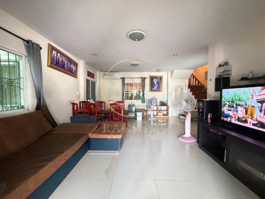บ้านเดี่ยวหลังใหญ่ ทำเลดี ราคาต่ำกว่าตลาด เพียง 4.5 ล้านบาท พร้อมเข้าอยู่ หรือซื้อไว้รีโนเวททำกำไรก็คุ้ม     หมู่บ้านเนเจอร์ โฮม วงแหวน–พระราม 5 7