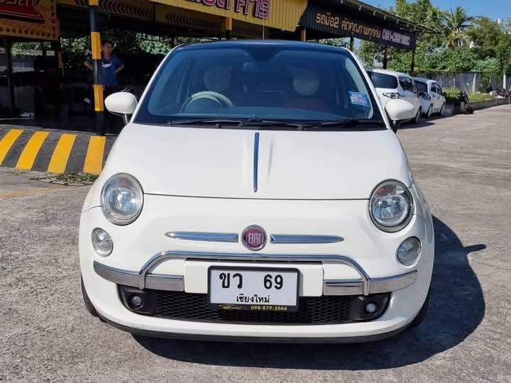 Fiat 500 ขาย 4