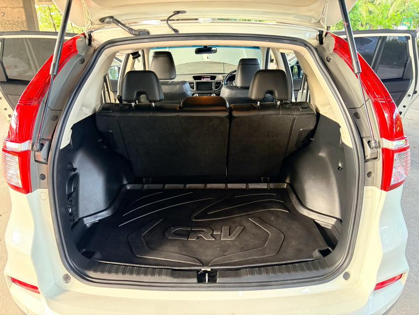 2015 Honda CRV 2.0 E 4WD AT ออฟชั่นครบ 4WD รูปที่ 19