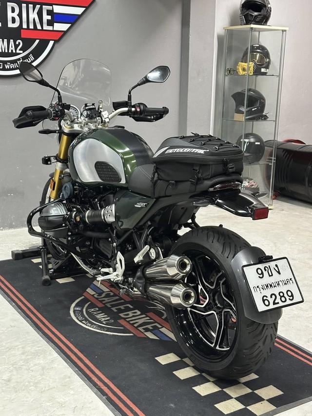 BMW R12 NineT ปี 2025 ถูกสุดในตลาด สภาพไม่ต่างจากป้ายแดง   20