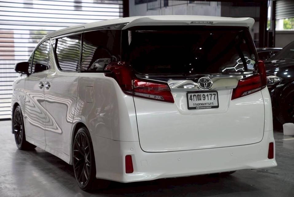 รหัสรถ 67GG9177 #TOYOTA VELLFIRE 2.5 ZG 2015 ท้อปสุด