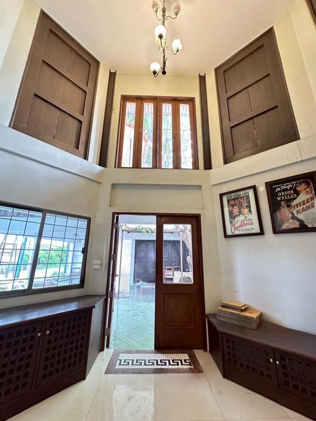 MM7 ให้เช่าบ้านเดี่ยว 2 ชั้นรีโนเวทใหม่ ย่านโชคชัย4 ซอย55 7