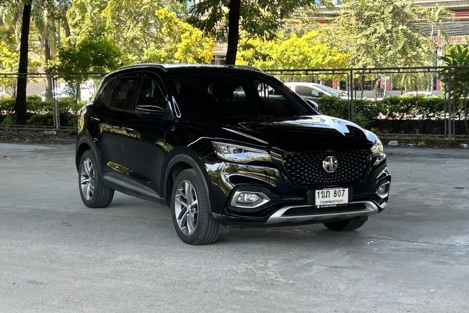 🔥โปรโมชั่นพิเศษส่งท้ายปี!! MG HS 1.5 Turbo D AT ปี 2021 3