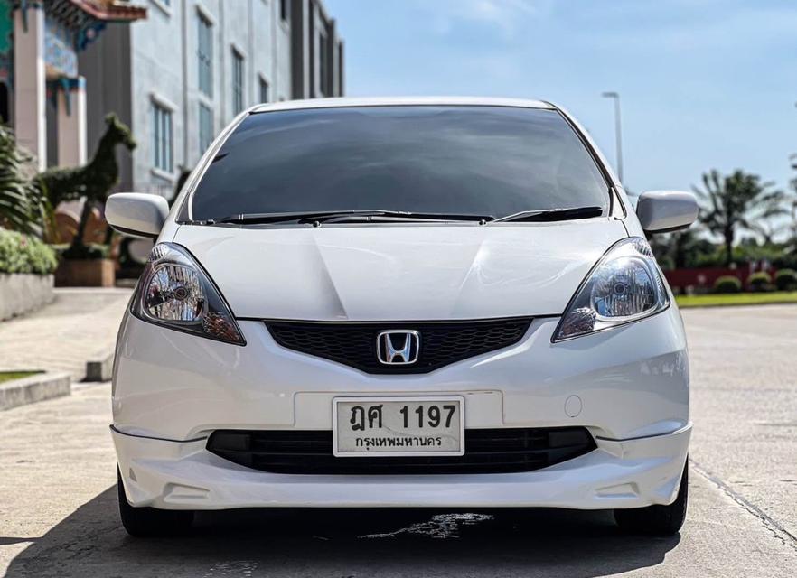 ขายรถ Honda Jazz ปี 2010 รถมือสอง จังหวัด เชียงใหม่ 3