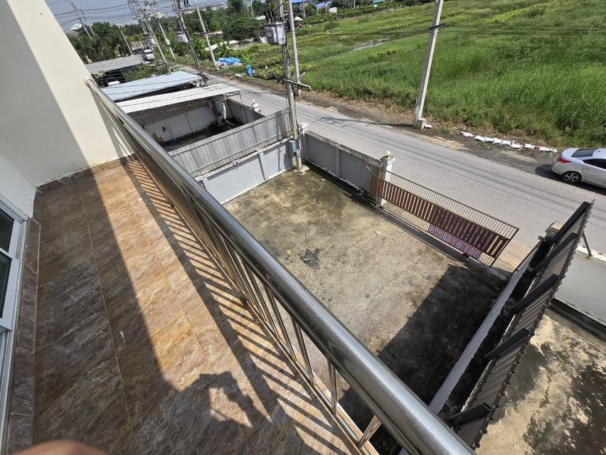 โรงงานพร้อมสํานักงาน 3 ชั้น ให้เช่า ทําโรงงานได้ทุกประเภทสมุทรสาคร 13