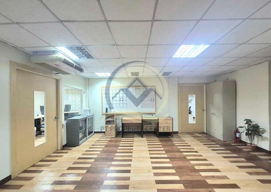 ตึก 4 ชั้น 3 คูหา ( ติดกัน ) ซอยเพชรเกษม84 6