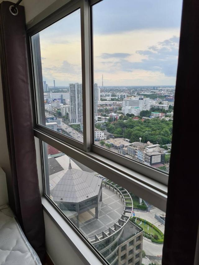 ขายคอนโดราคาประหยัด The Trust Condo Ngamwongwan 2