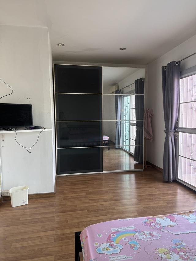 : 🔥 ให้เช่าทาวน์เฮาส์ 3 นอน ใกล้เมกะบางนา! โครงการพฤกษาทาวน์ NEXT กม.5 เฟอร์ฯ ครบ พร้อมอยู่ 13,000.-/เดือน 4