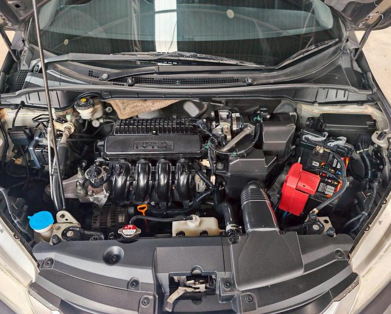 2014 Honda City