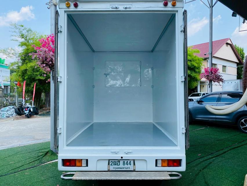 ✅ตู้แห้ง สูง 2 เมตร เสริมแหนบ #ISUZU D-MAX SPARK 1.9 Ddi ปี 2020 รูปที่ 12