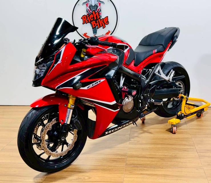 CBR650f