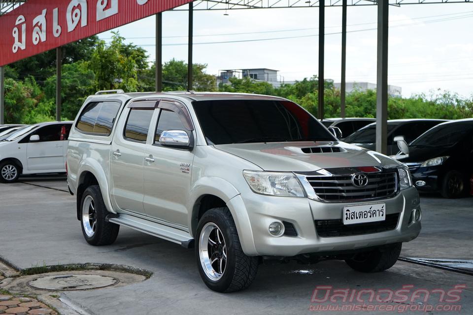 2013 TOYOTA VIGO CHAMP DOUBLE CAB 3.0 G PRERUNNER  ( 7988 ) 3