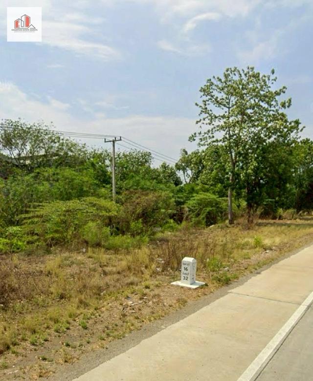 ที่ดินติดริมถนนหลักสายเอเชีย อ. ตาคลี จ. นครสวรรค์ 3