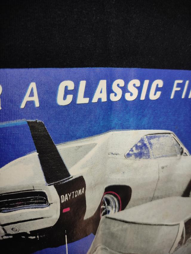 เสื้อยืด T-shirt รถยนต์ Norton รูปที่ 5