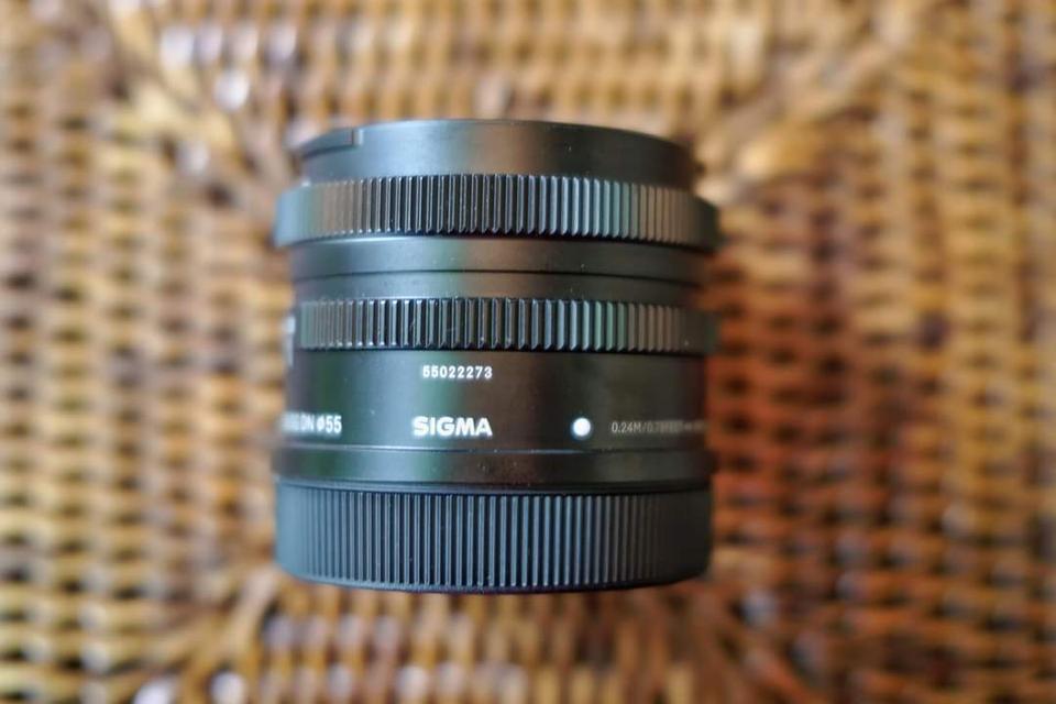 พร้อมส่งกล้องsigma 5