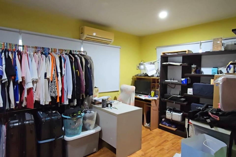 บ้านเดี่ยว หมู่บ้านทิพวัล ใกล้โรงเรียนอัสสัมชัญ สมุทรปราการ 12