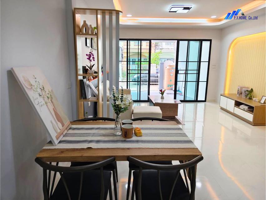 🏡 ขายถูกบ้านสวยใกล้มอเตอร์เวย์ ม.แพรมาพร คลอง 4 6