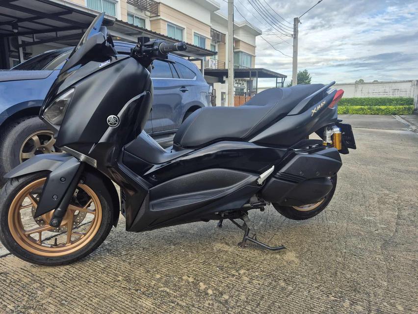 Yamaha x-max 300  6