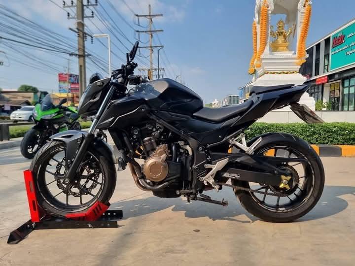 Honda CB500F สภาพดี 6